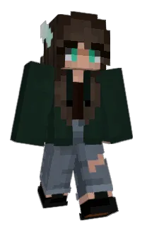 Front of ctrlhero's skin