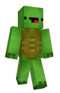 Bellwether's Minecraft skin