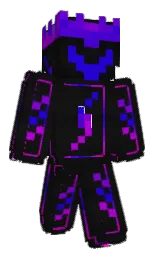 TheSuperChief's Minecraft skin wearing the Migrator cape