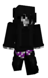Classic Minecraft skin