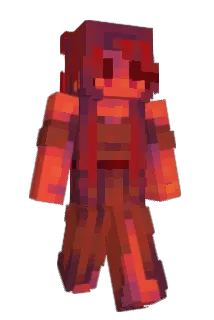 8ffd Minecraft avatar full body