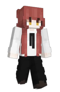 Front of qtzt's skin