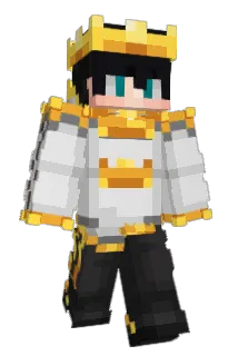 8gu_Huzz_3p2 Minecraft avatar full body