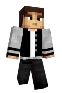 8htn_jacob Minecraft avatar full body