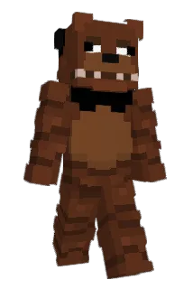 8iggboi Minecraft avatar full body
