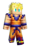 8igger Minecraft avatar full body