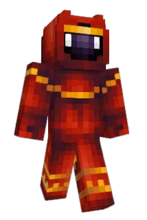 8jaspers Minecraft avatar full body