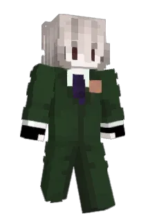 8k0 Minecraft avatar full body