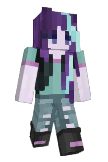 8kanqz Minecraft avatar full body