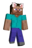 8kao Minecraft avatar full body