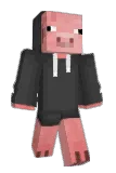 8ksp Minecraft avatar full body