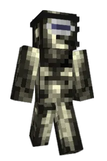 8l0 Minecraft avatar full body