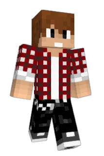 8marcel8 Minecraft avatar full body