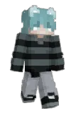 8mlr Minecraft avatar full body