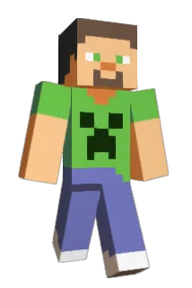 8n88 Minecraft avatar full body