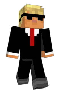8of Minecraft avatar full body
