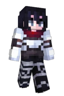 8ony Minecraft avatar full body