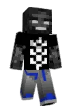 8pict Minecraft avatar full body