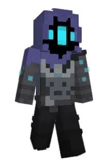 8pks Minecraft avatar full body
