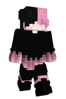 8ppa Minecraft avatar full body
