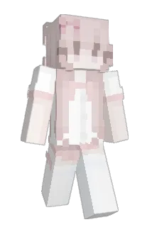 8qwq Minecraft avatar full body