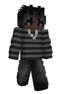 8r0s Minecraft avatar full body