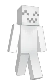 8ragu8 Minecraft avatar full body