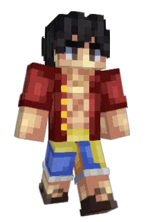 8rito Minecraft avatar full body