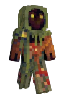8sj Minecraft avatar full body