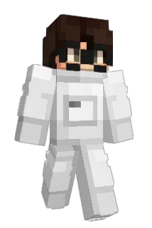 8stroboy Minecraft avatar full body