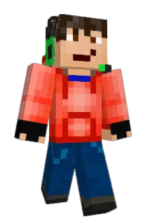 8thDoctor Minecraft avatar full body