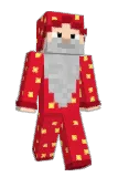 8v88 Minecraft avatar full body