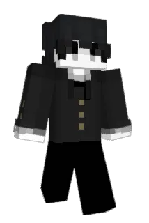 8vpp Minecraft avatar full body