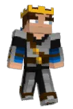 8vt Minecraft avatar full body