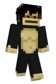 8w2 Minecraft avatar full body
