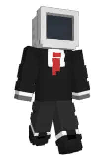 8wah Minecraft avatar full body