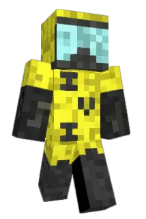 8xT Minecraft avatar full body