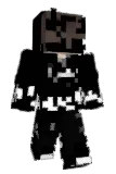 8xcx Minecraft avatar full body