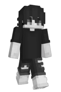 8xiz Minecraft avatar full body