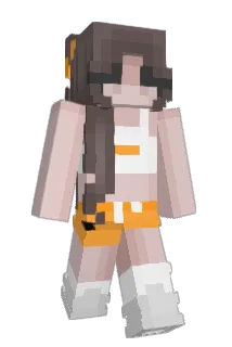 8xle Minecraft avatar full body