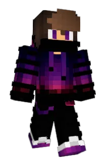 8xzv Minecraft avatar full body