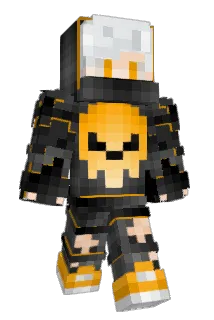 8y8y Minecraft avatar full body