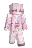 8zza Minecraft avatar full body