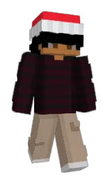gondola and coffee bean Minecraft skin — Slim model — first worn by Jibin_