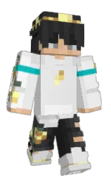 Minecraft skin — Classic model