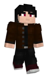 Front of Modulations's skin