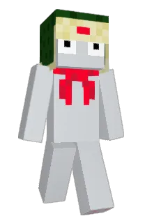 ezibuger's Minecraft skin