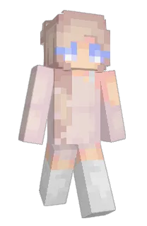 Front of sweetIR's skin
