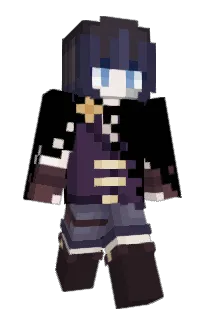 Arat4_'s Minecraft skin