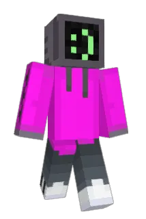 9009pixo Minecraft avatar full body